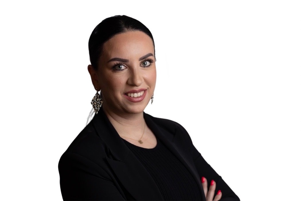 Eleni Kiriakou, founder of Imrama, leadership and life coach